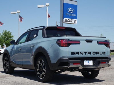 2026 Hyundai Santa Cruz Limited