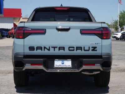 2026 Hyundai Santa Cruz Limited