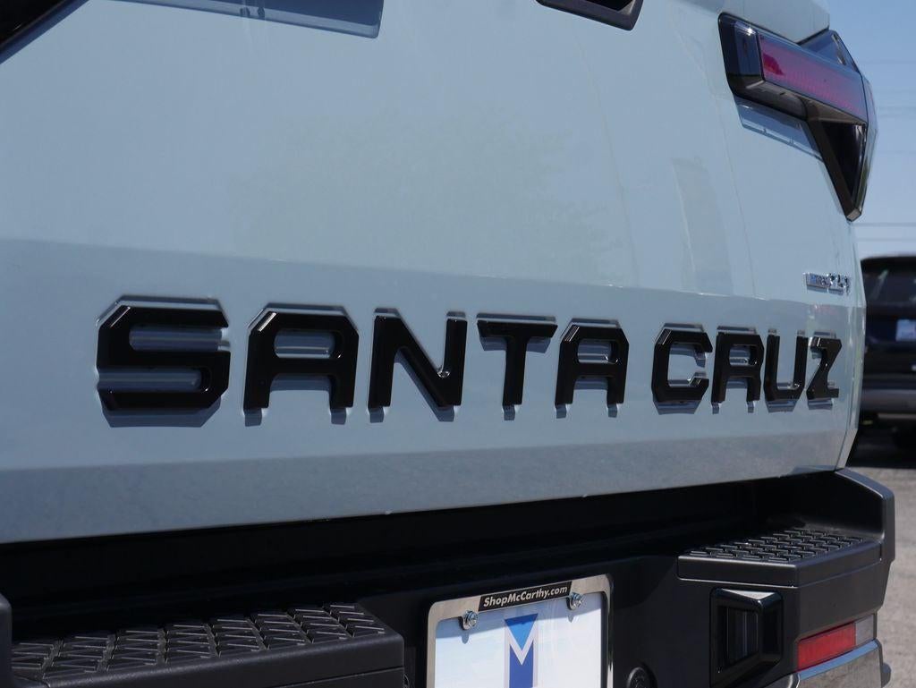 2026 Hyundai Santa Cruz Limited