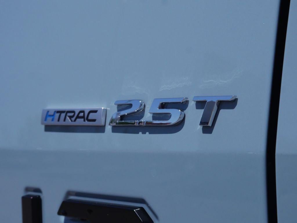 2026 Hyundai Santa Cruz Limited