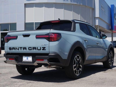 2026 Hyundai Santa Cruz Limited