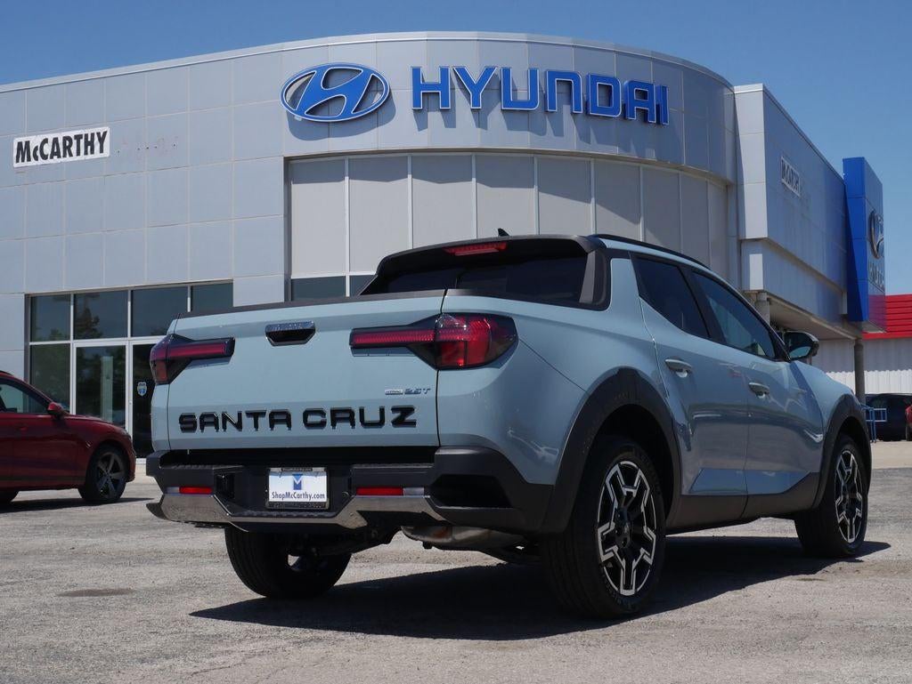 2026 Hyundai Santa Cruz Limited