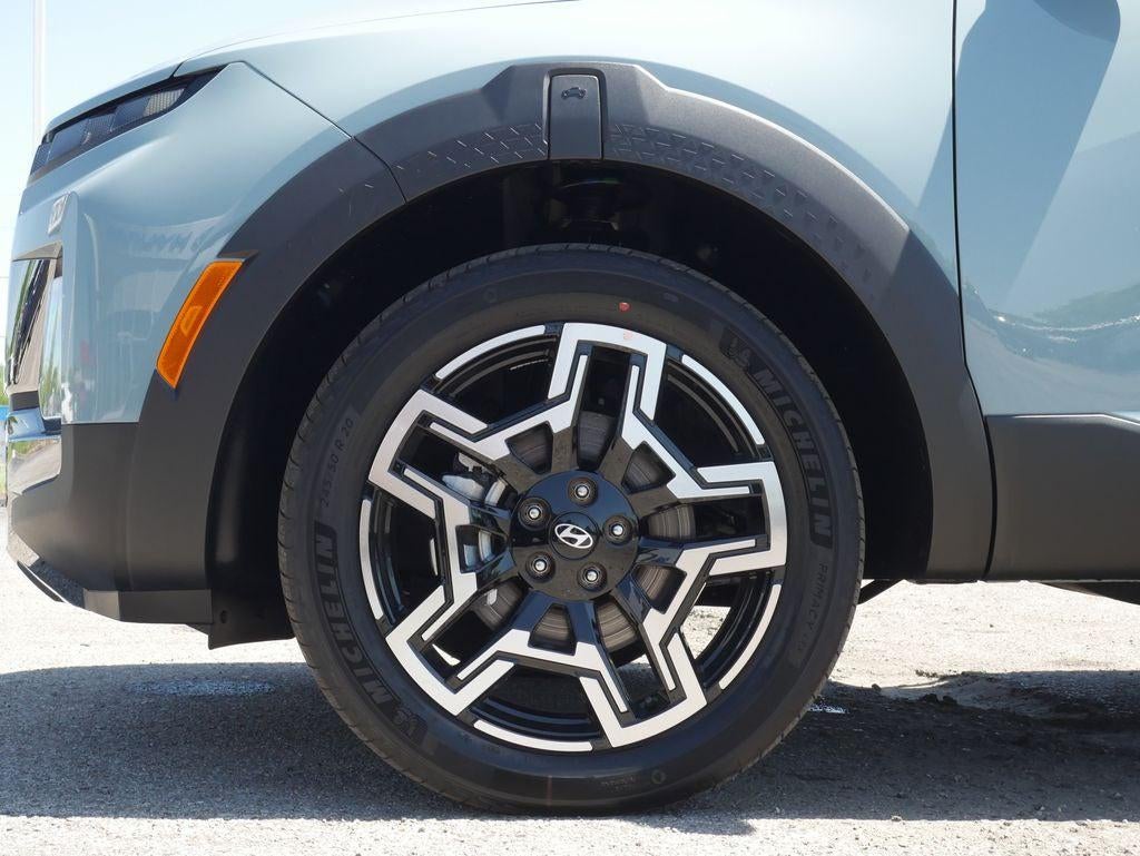 2026 Hyundai Santa Cruz Limited
