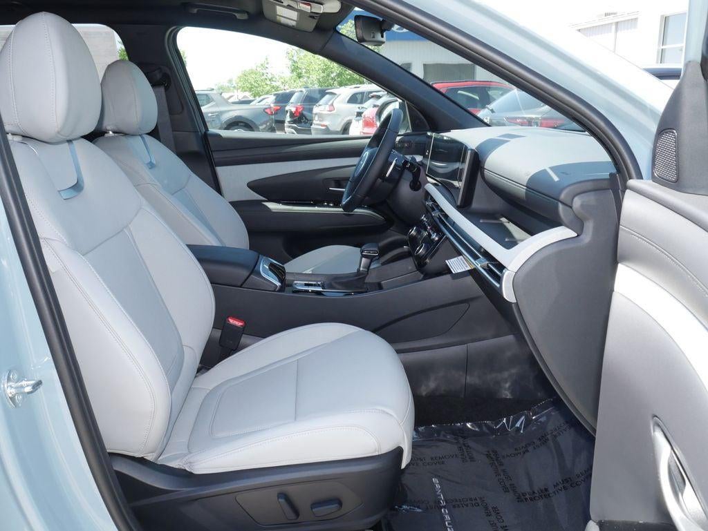 2026 Hyundai Santa Cruz Limited