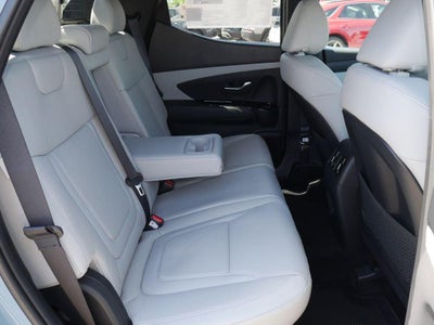 2026 Hyundai Santa Cruz Limited
