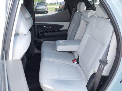 2026 Hyundai Santa Cruz Limited