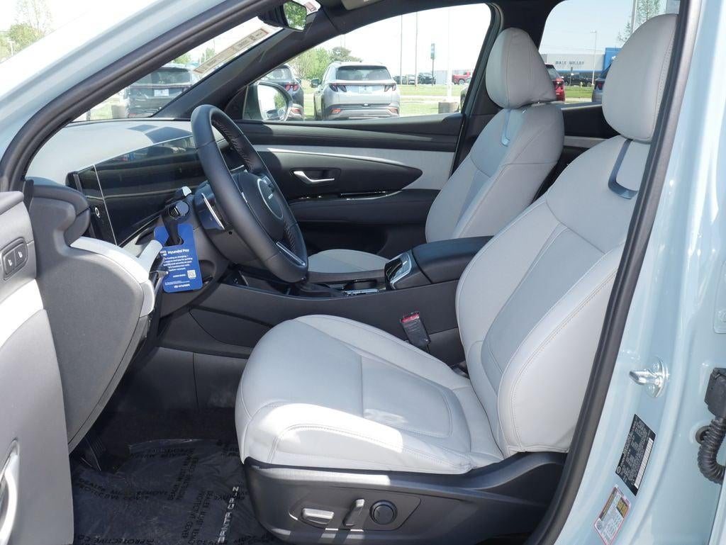 2026 Hyundai Santa Cruz Limited