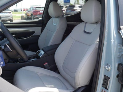 2026 Hyundai Santa Cruz Limited