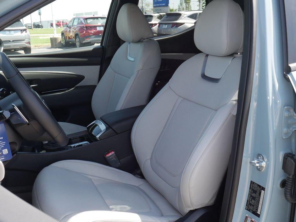 2026 Hyundai Santa Cruz Limited