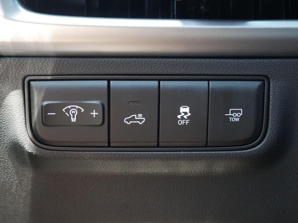 2026 Hyundai Santa Cruz Limited