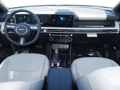 2026 Hyundai Santa Cruz Limited