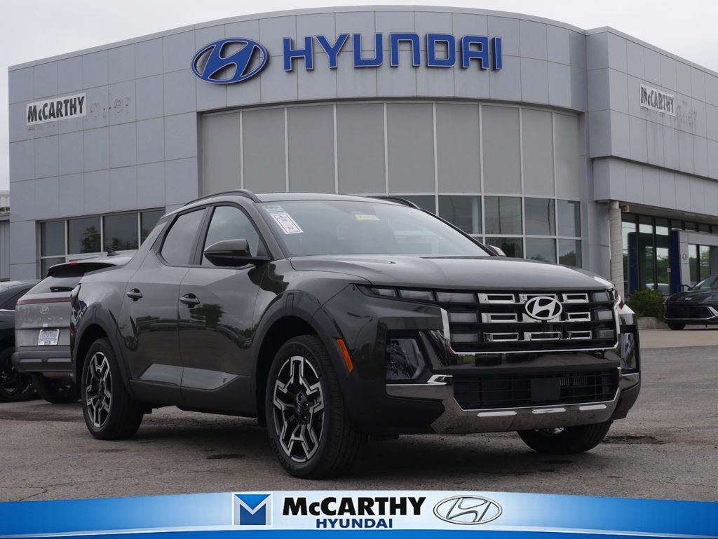 2026 Hyundai Santa Cruz Limited