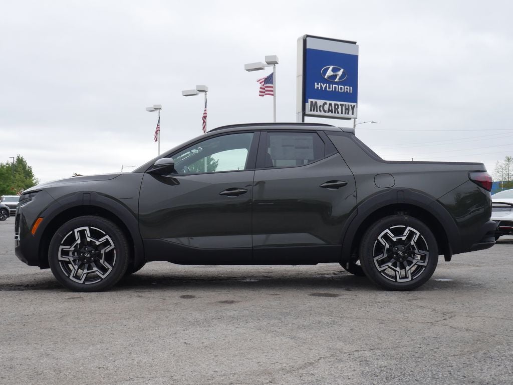2026 Hyundai Santa Cruz Limited