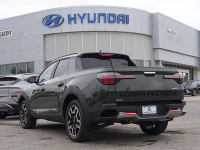 2026 Hyundai Santa Cruz Limited