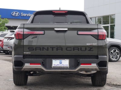 2026 Hyundai Santa Cruz Limited