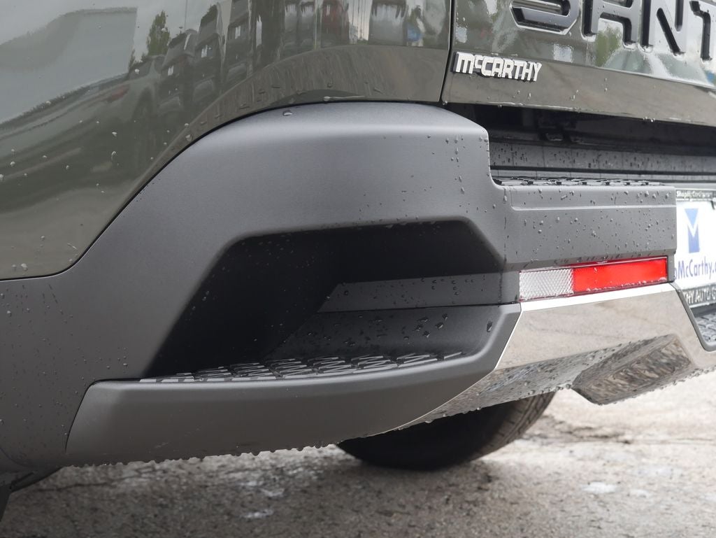 2026 Hyundai Santa Cruz Limited