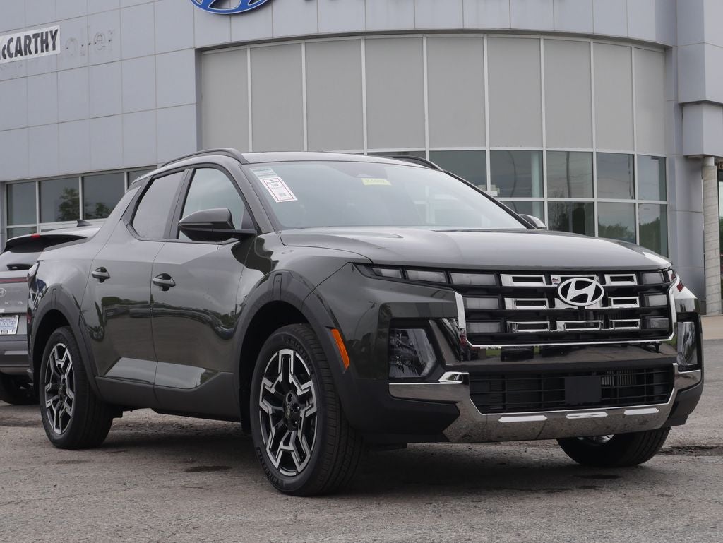 2026 Hyundai Santa Cruz Limited