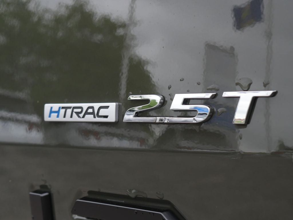 2026 Hyundai Santa Cruz Limited