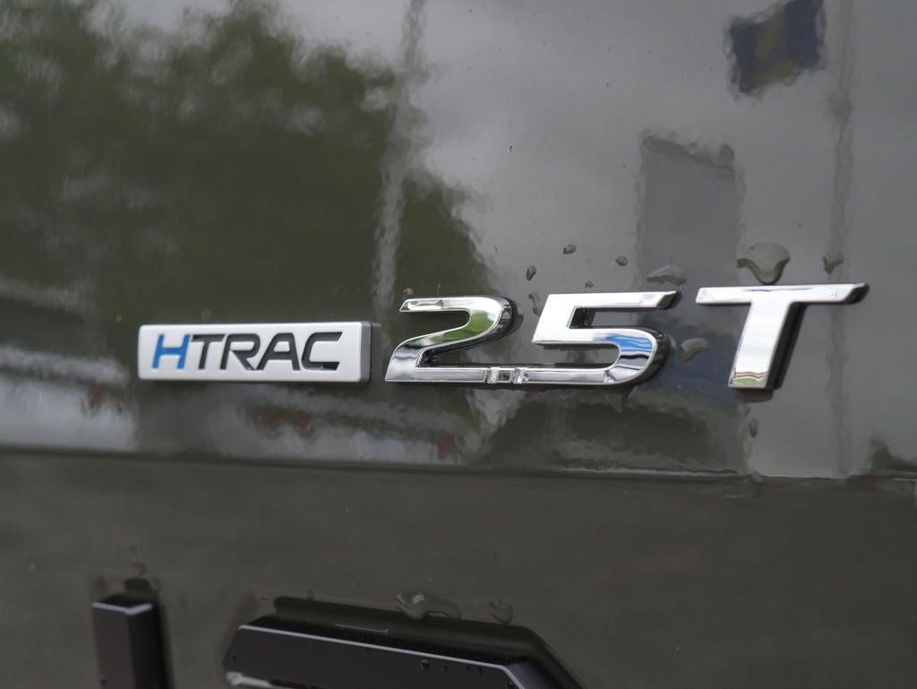 2026 Hyundai Santa Cruz Limited