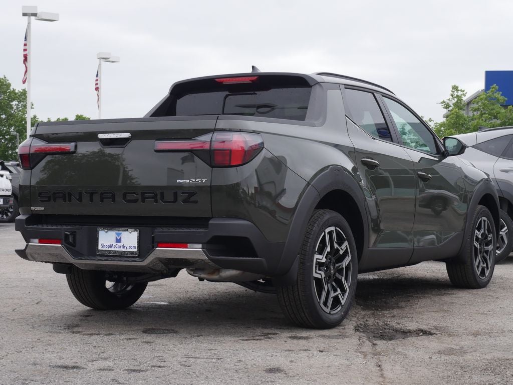 2026 Hyundai Santa Cruz Limited