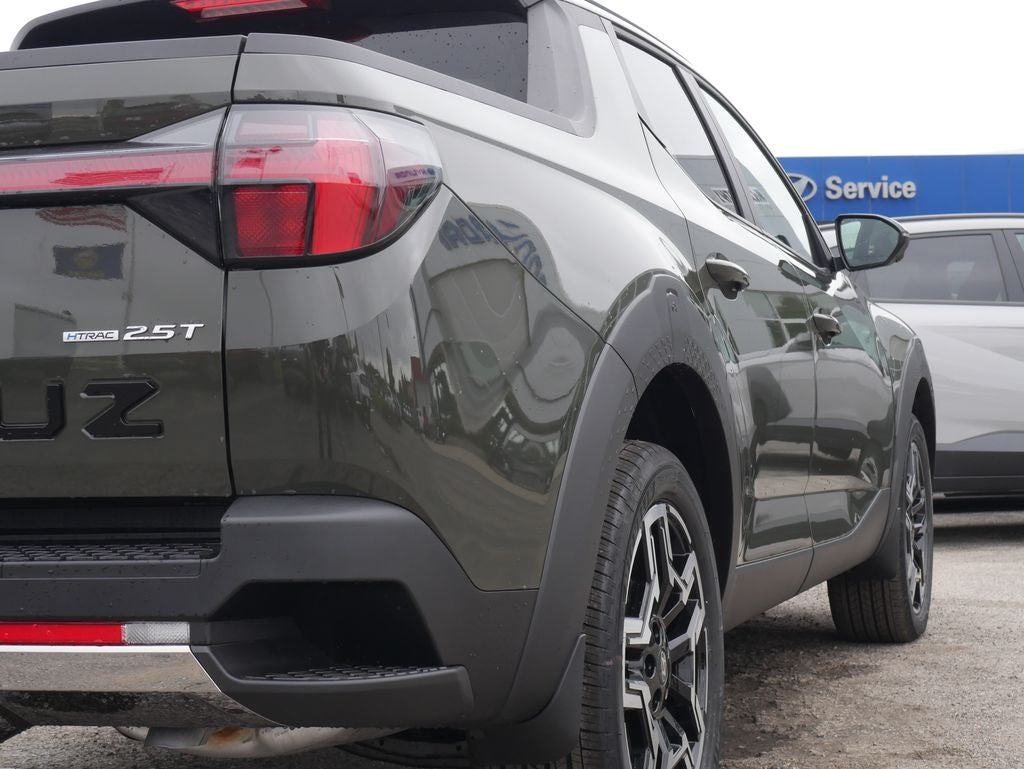 2026 Hyundai Santa Cruz Limited