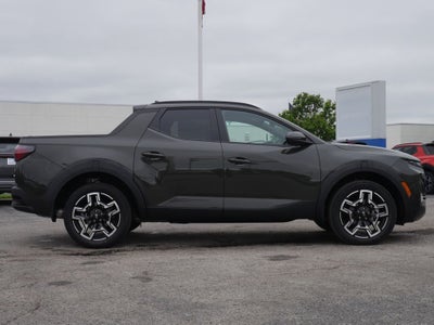 2026 Hyundai Santa Cruz Limited