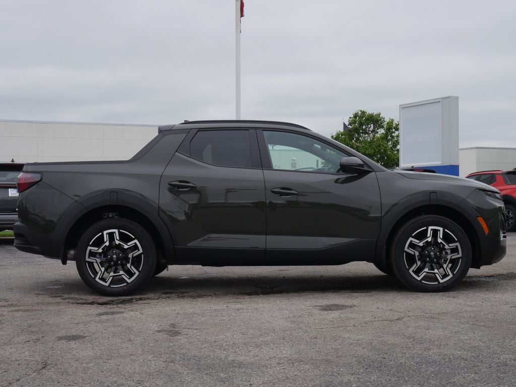 2026 Hyundai Santa Cruz Limited