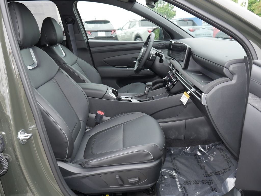 2026 Hyundai Santa Cruz Limited