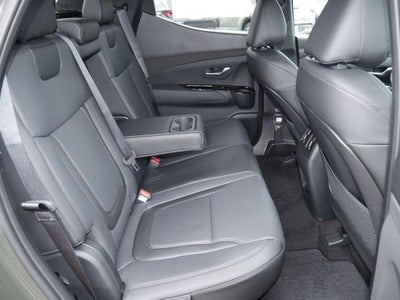 2026 Hyundai Santa Cruz Limited