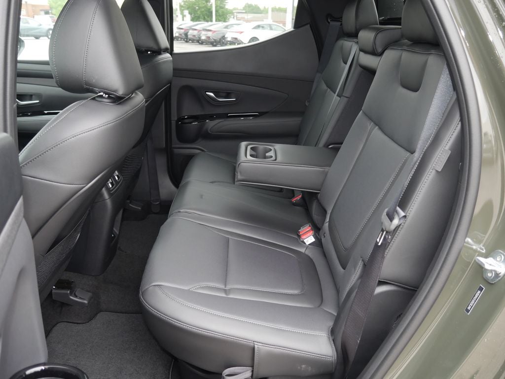 2026 Hyundai Santa Cruz Limited