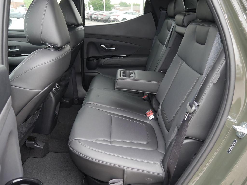 2026 Hyundai Santa Cruz Limited