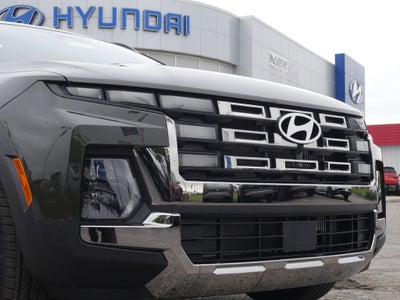 2026 Hyundai Santa Cruz Limited