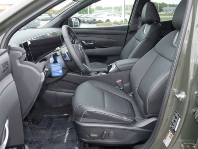 2026 Hyundai Santa Cruz Limited