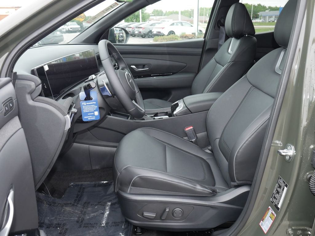 2026 Hyundai Santa Cruz Limited
