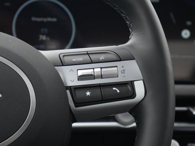 2026 Hyundai Santa Cruz Limited