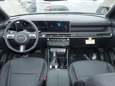 2026 Hyundai Santa Cruz Limited
