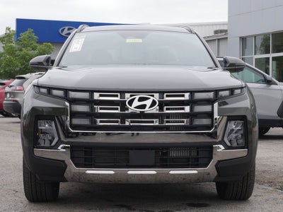 2026 Hyundai Santa Cruz Limited