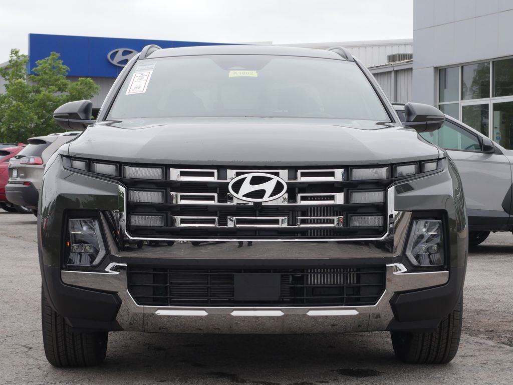 2026 Hyundai Santa Cruz Limited