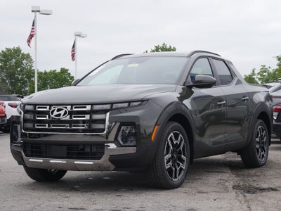 2026 Hyundai Santa Cruz Limited