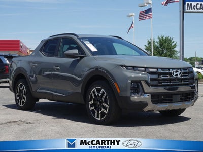 2026 Hyundai Santa Cruz Limited