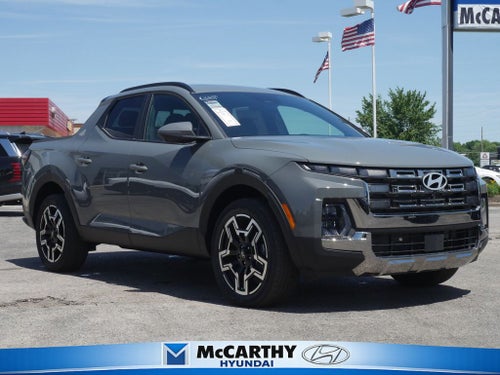 2026 Hyundai Santa Cruz Limited