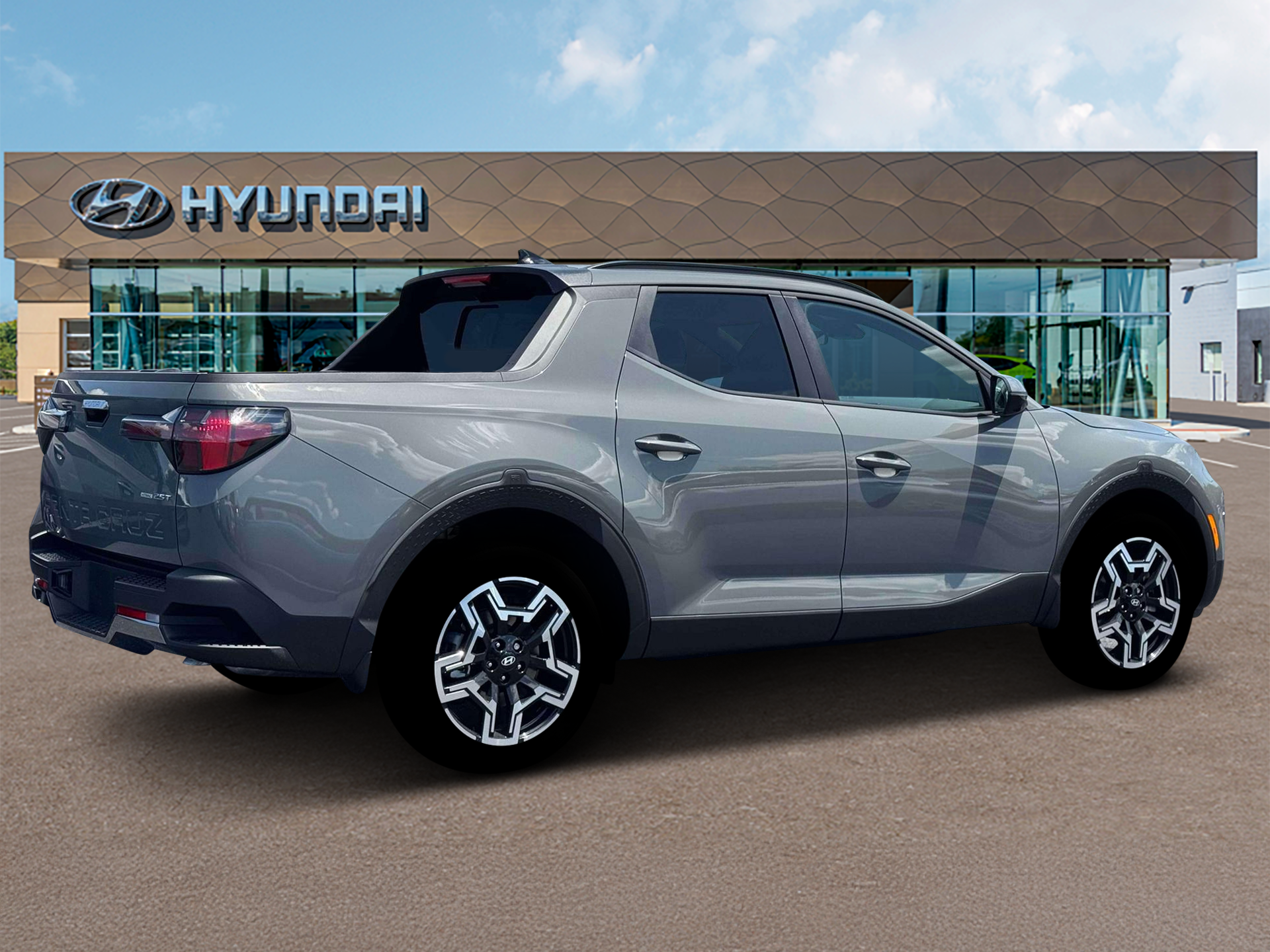 2026 Hyundai Santa Cruz Limited