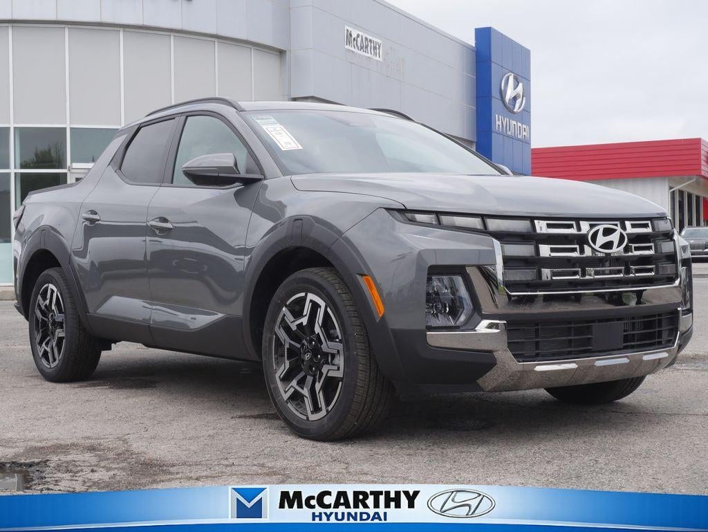 2026 Hyundai Santa Cruz Limited