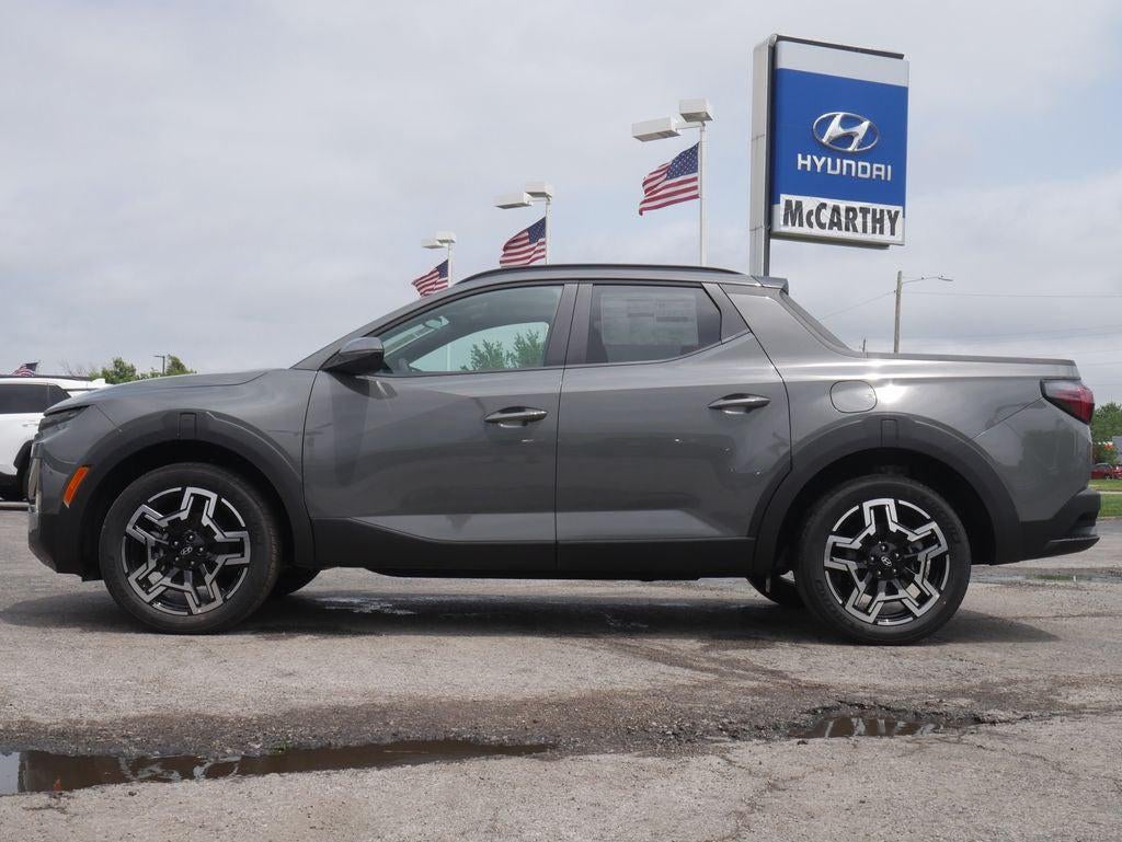 2026 Hyundai Santa Cruz Limited