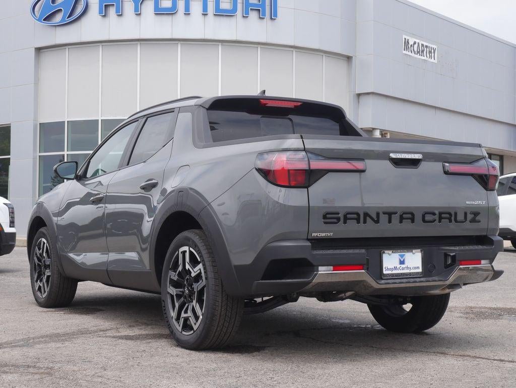 2026 Hyundai Santa Cruz Limited