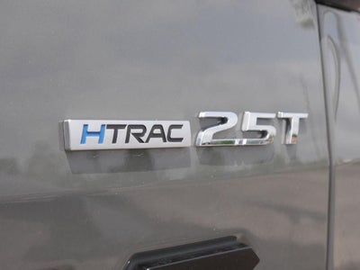 2026 Hyundai Santa Cruz Limited
