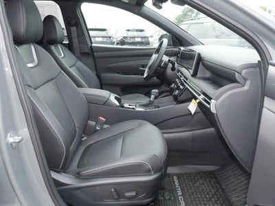 2026 Hyundai Santa Cruz Limited
