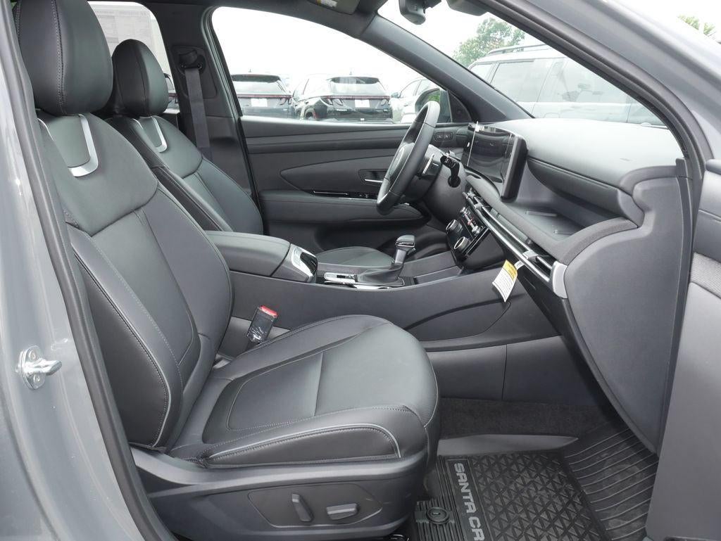 2026 Hyundai Santa Cruz Limited