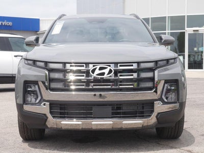 2026 Hyundai Santa Cruz Limited