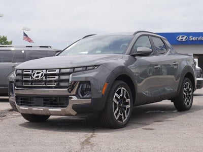 2026 Hyundai Santa Cruz Limited